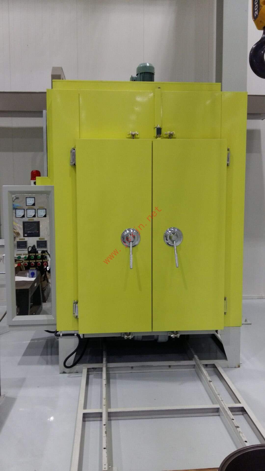 小車式鋁合金時效爐