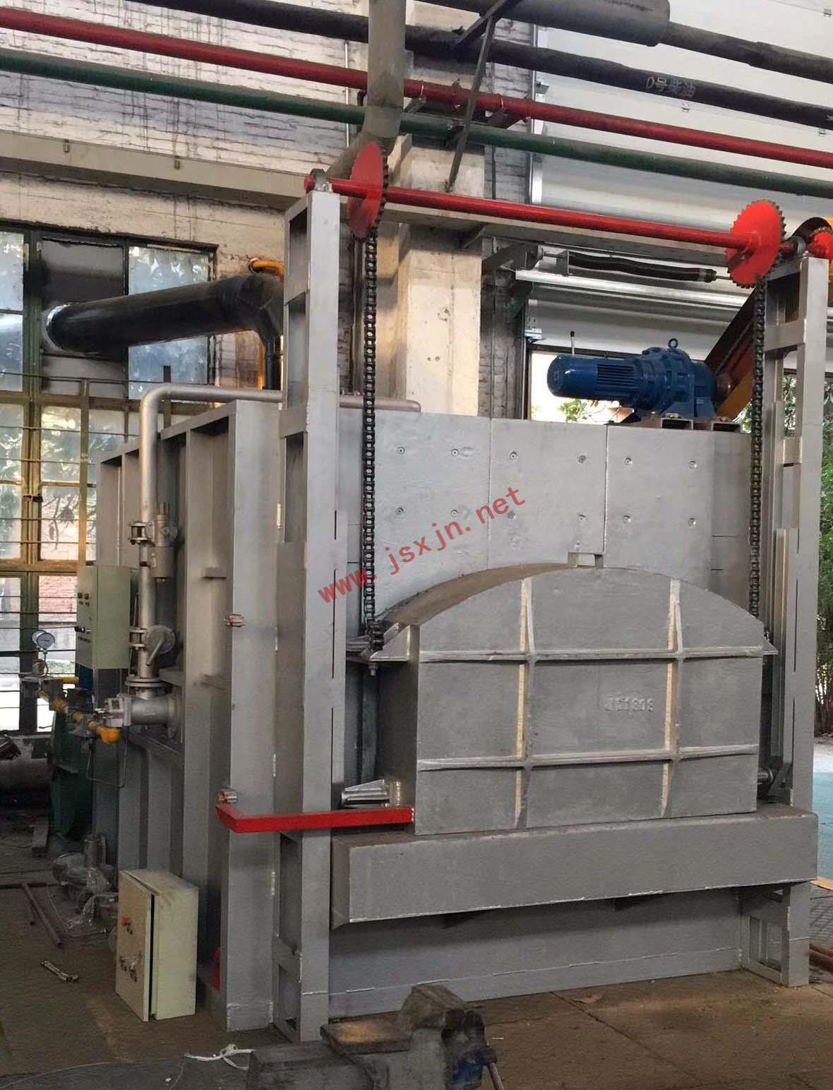 天然氣鍛造加熱爐